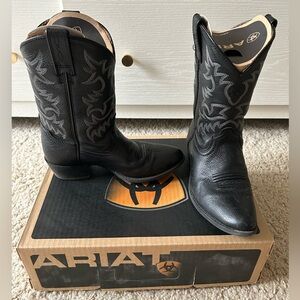 Kid’s Ariat Cowboy Boots